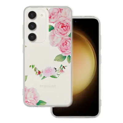 Tel Protect Flower pro Samsung Galaxy A05 design 1