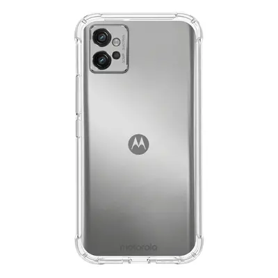 Kryt TopQ Motorola Moto G32 odolný průhledný 89492