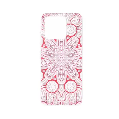 Kryt TopQ Xiaomi Redmi 10C Romantic Mandala 76068