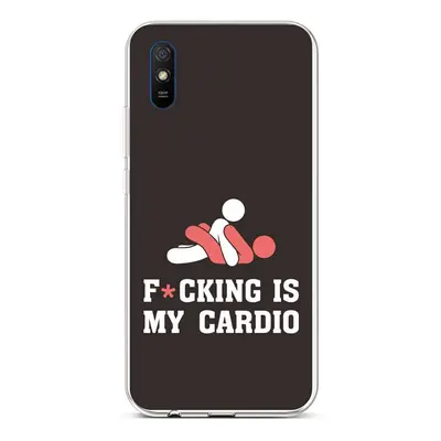 Kryt TopQ Xiaomi Redmi 9A silikon Cardio 51370