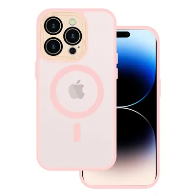 Pouzdro Tel Protect Magmat pro Iphone 13 Pro Pink