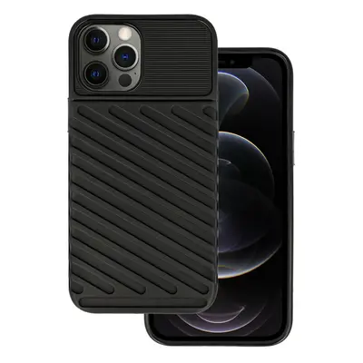 Pouzdro Thunder pro Iphone 12 Pro Max Black