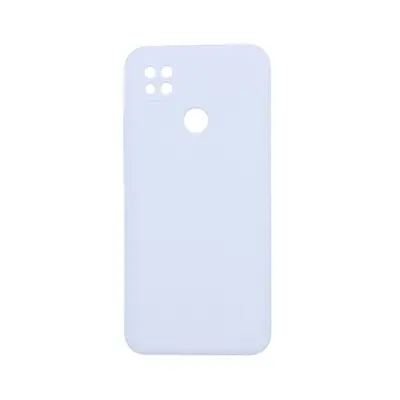 Kryt TopQ Essential Xiaomi Redmi 9C bílý 85398