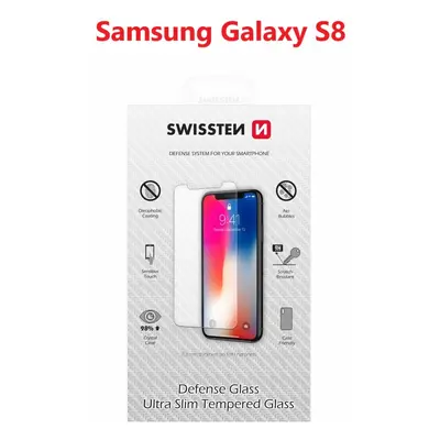 Tvrzené sklo Swissten samsung g950 galaxy s8