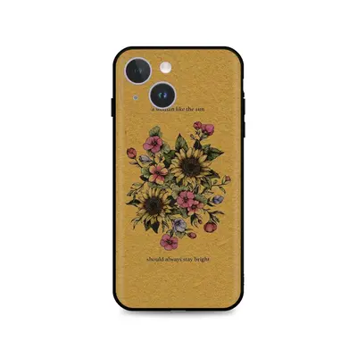 Kryt TopQ iPhone 14 Plus Bouquet 82451