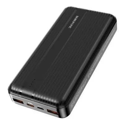 Powerbank Borofone BJ9A Uranus 20000mAh 22,5W černá 70728