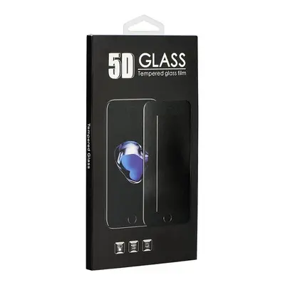 Tvrzené sklo BlackGlass Xiaomi Redmi Note 10 5D černé 59308