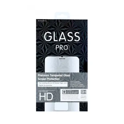 Tvrzené sklo TopGlass Samsung S24 Full Cover černé 117540