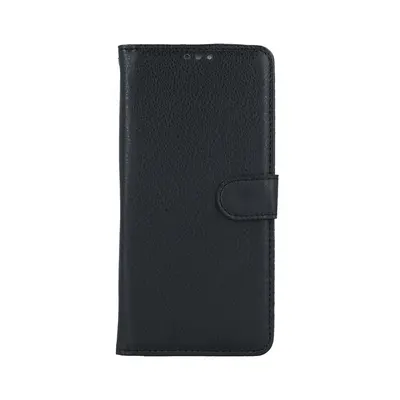 Pouzdro TopQ Xiaomi 13 Lite knížkové černé s přezkou 95380