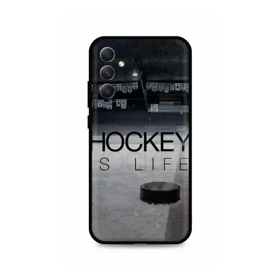 Kryt TopQ Samsung A34 Hockey Is Life 93809