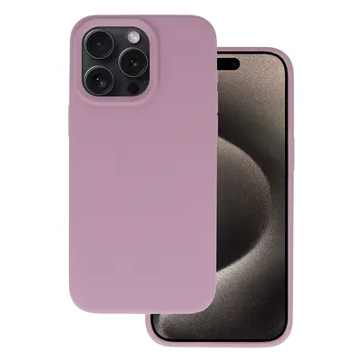 Silicone Lite Case pro Samsung Galaxy A34 5G heather