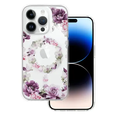 Tel Protect Flower Magsafe pro Iphone 14 design 6