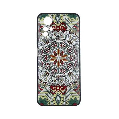 Kryt TopQ Xiaomi Redmi Note 12S Barevná mandala 107634