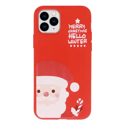 Zadní kryt TEL PROTECT Christmas pro Iphone 7/8/SE 2020/SE 2022 Design 7