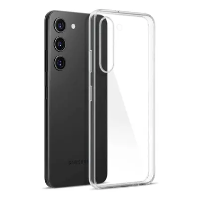 Kryt 3mk Samsung S23 průhledný 84390