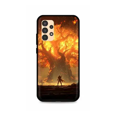 Kryt TopQ Samsung A13 silikon Warcraft 72255