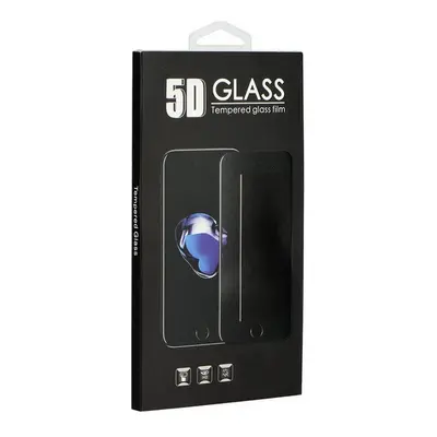 Tvrzené sklo BlackGlass Xiaomi Redmi 8 5D černé 46502