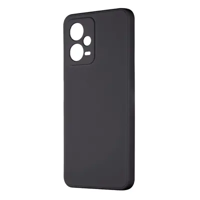 Obal:Me Matte TPU Kryt pro Xiaomi Redmi Note 12 5G Black