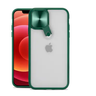 Pouzdro Tel Protect Cyclops pro Iphone 13 Pro Max Green