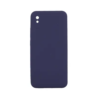 Kryt TopQ Essential Xiaomi Redmi 9A ocelově modrý 91074