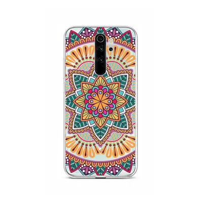 Kryt TopQ Xiaomi Redmi Note 8 Pro Happy Mandala 85803