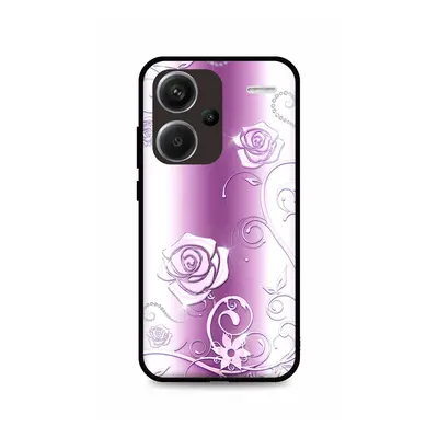 Kryt TopQ Xiaomi Redmi Note 13 Pro+ 5G Abstract Roses 118124