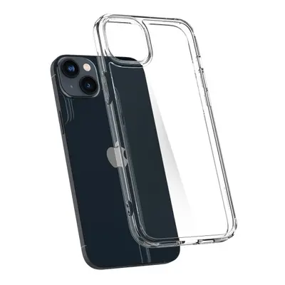 Kryt Spigen Liquid Crystal iPhone 14 průhledný 96363