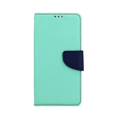 Pouzdro TopQ Xiaomi Redmi Note 12 Pro 5G knížkové mentolové 95488