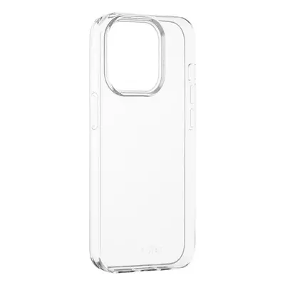 TPU gelové pouzdro FIXED Slim AntiUV pro Apple iPhone 14 Pro, čiré