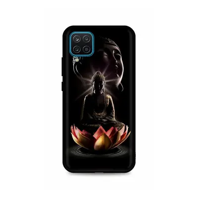 Kryt TopQ Samsung A12 silikon Meditation 56701