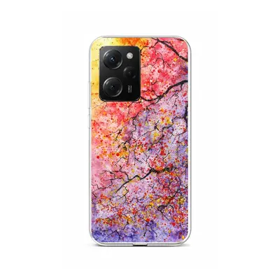 Kryt TopQ Xiaomi Poco X5 Pro 5G Abstract Tree 95950