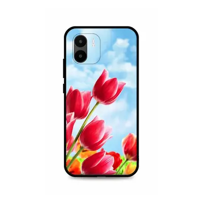 Kryt TopQ Xiaomi Redmi A1 Tulips 86267