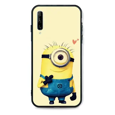 Kryt TopQ LUXURY Huawei P Smart Pro pevný Minion 47007