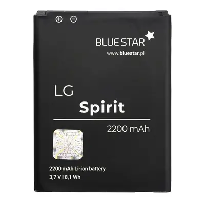 Baterie Blue Star LG Spirit 2200mAh BTA-IP7P PREMIUM neoriginální 25829