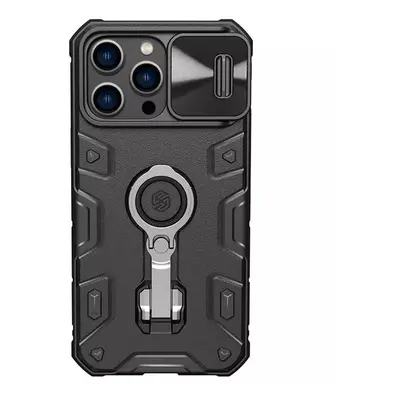 Nillkin CamShield Armor Pro pouzdro pro Iphone 14 Pro Max černé