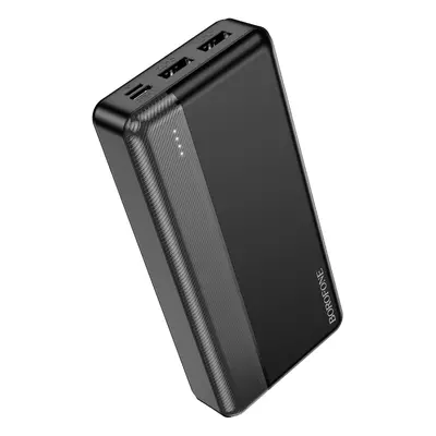 Powerbank Borofone BJ24A 20000mAh černá