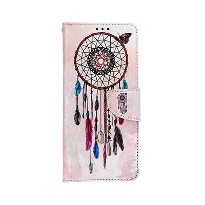 Pouzdro TopQ Xiaomi Redmi 12C knížkové Dreamcatcher 95572