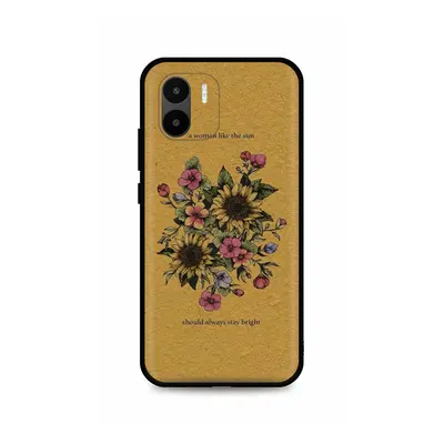 Kryt TopQ Xiaomi Redmi A1 Bouquet 86246