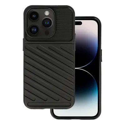 Pouzdro Thunder pro Iphone 14 Pro Black