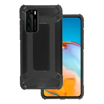 Pouzdro Armor Carbon pro Huawei P40 Pro Black