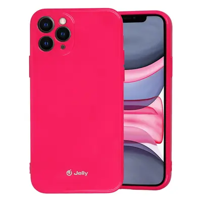 Jelly Case pro Samsung Galaxy A22 5G růžový