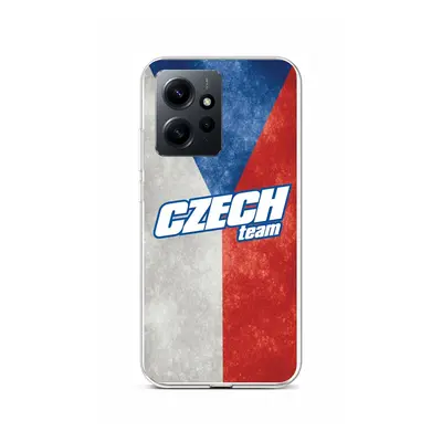 Kryt TopQ Xiaomi Redmi Note 12 Czech Team 96380