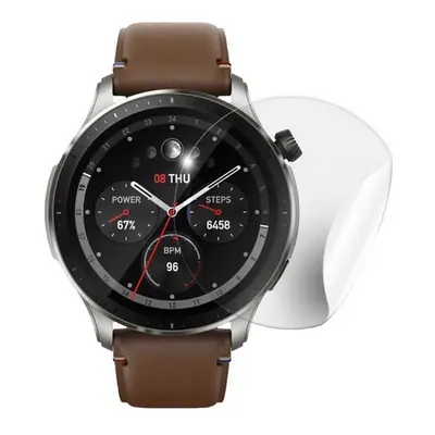 Fólie RedGlass Amazfit GTR 4 6 ks 92588