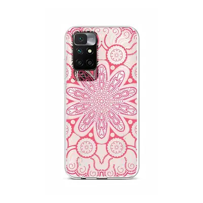 Kryt TopQ Xiaomi Redmi 10 silikon Romantic Mandala 66542