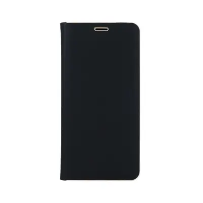 Pouzdro TopQ Xiaomi Redmi Note 12S knížkové Luna Book černé 105364