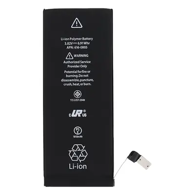 Baterie pro iPhone 6 1810mAh Li-Ion Polymer (Bulk)