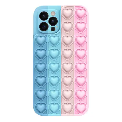 Pouzdro Heart Pop It pro Iphone 13 Pro Max color 1