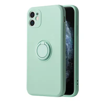 Kryt Vennus s prstýnkem pro Xiaomi Redmi Note 10 - Note 10S mentolový