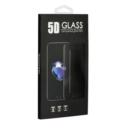 Tvrzené sklo BlackGlass Xiaomi 12T Pro 5D černé 95066