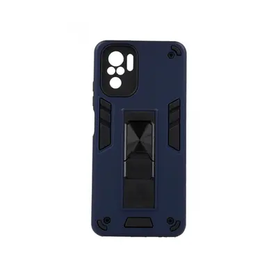 Kryt Armor TopQ Xiaomi Redmi Note 10 ultra odolný modrý 60032